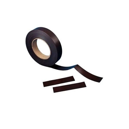 Aigner Index Plain Magnetic Roll Stock, 2" x 50 ft MP200